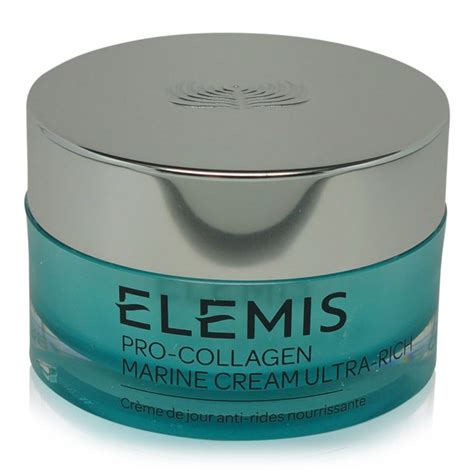 Elemis Pro Collagen Marine Ultra Rich Cream 16 Oz ~ Beauty Roulette