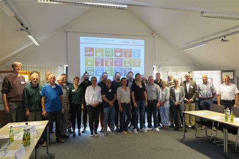 Gemeinde Kalletal Startet Als Global Nachhaltige Kommune In Nrw Durch