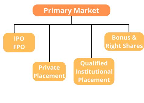 What Is Meant By Primary Market Definition Types Function
