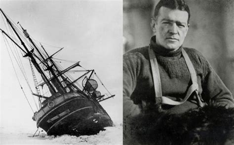 A Whisky Toast To Ernest Shackleton S Life Grytviken Gypsy At 60