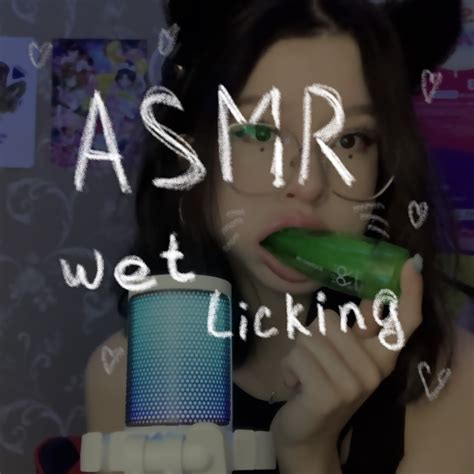 Asmr Wet Licking Long Subject🌶🌶🌶 956 Lezzy Boosty 18