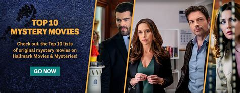Hallmark Movies And Mysteries Tv Official Site