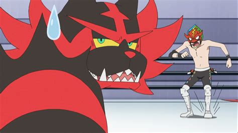 Pokémon Sun And Moon 92 Kukui Contra A Parede O Outro Royal Mask Ryuu Fansub