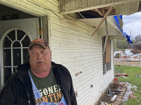 Tornado Leaves Five Dead In Missouri The Arkansas Democrat Gazette