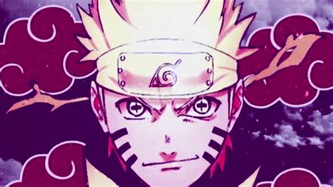 Naruto Uzumaki Wallpaper Edit Youtube