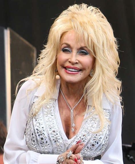 Dolly Parton No Makeup Reveal The Real Reason Why Youll Never See