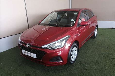Hyundai I20 Automatic Cars For Sale In South Africa Auto Mart