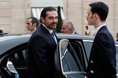 Pm Saad Hariri Announces Return To Lebanon As Crisis Simmers Abs Cbn News