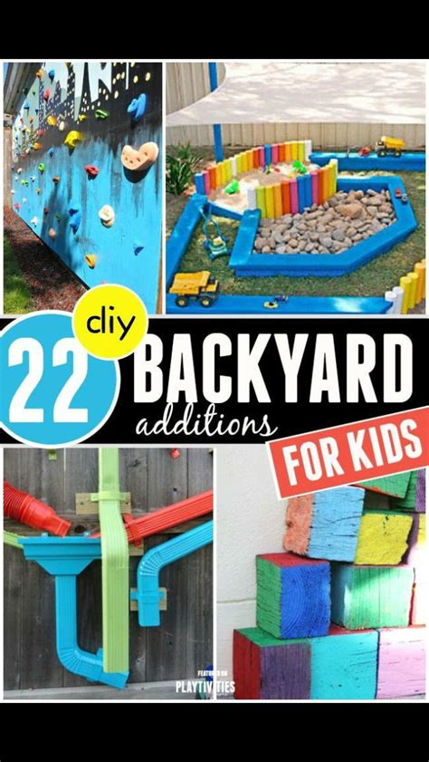 Pin by Anna Morreale on Outside play | Backyard play, Kids ...
