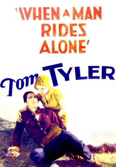 Watch When A Man Rides Alone 1933 Free Movies Tubi