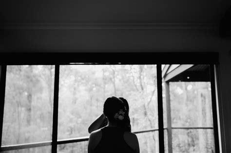 Laura And Ryans Rainy Wedding In Margaret River Aimee Claire Photography