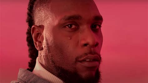 Burna Boy Shares New Video For “way Too Big” Watch Pitchfork