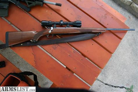Armslist For Sale Ruger M77 Mkii Youth 243