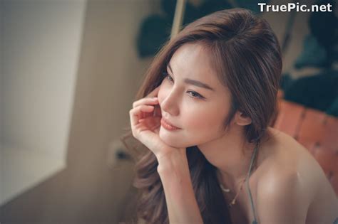 Thailand Model Jarunan Tavepanya Beautiful Picture 2020 Collection