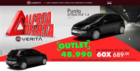 Alerta De Oferta Fiat Verit Pulsar Propaganda Criatividade E Resultados