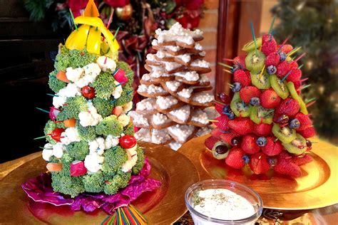 When to plant fruit trees. How to Make an Edible Christmas Tree (with Pictures) | eHow