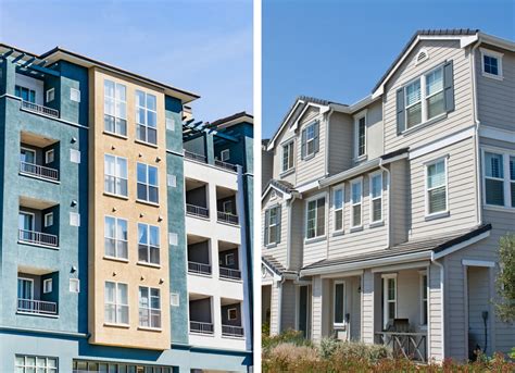 Condo Vs Townhouse Whats The Difference And Which One Is Right For