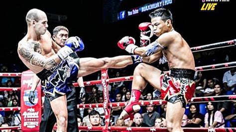 Manaus Recebe Curso De Muay Thai Para Treinadores E Atletas Neste Fim De Semana Jr News