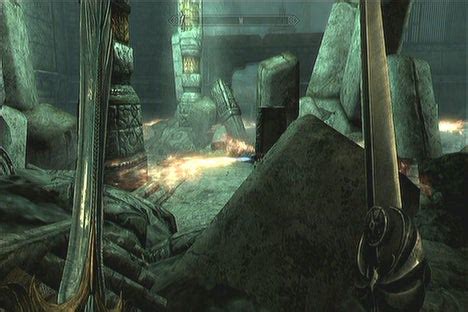 Blindsighted - The Elder Scrolls V: Skyrim Wiki Guide - IGN