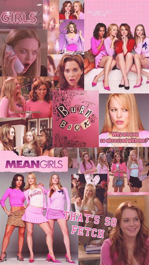 Mean Girls Wallpapers Top Free Mean Girls Backgrounds Wallpaperaccess