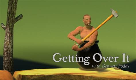 Rock, paper, shotgun listed it as one of the. Getting Over It with Bennett Foddy (PC) - Buy Steam Game ...