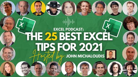 Consider Learning Python MyExcelOnline Podcast Top Excel Tips Of 2021