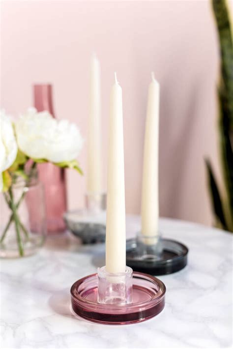 21 Best Diy Candle Holder Ideas And Designs For 2023