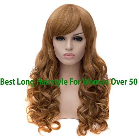 Best Long Hairstyles For Women Over 50 How To Style