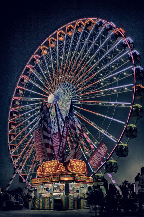 Free Images Ferris Wheel Amusement Ride Amusement Park Landmark