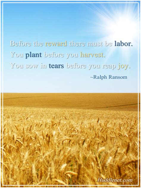 Inspiration Harvest Quotes Inspirational Quotes Quotes