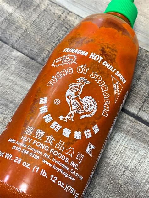 Sriracha Ranch Dipping Sauce Hot Rod S Recipes