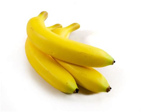 Large Best Artificial Bananas Decorative Plastic Fruit Realistic Bowl Display EBay