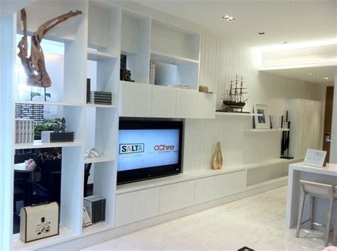 See more ideas about wall mounted media console, media console, wall mount. TV Console / TV Feature Wall | Simple Closet (S) Pte Ltd