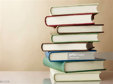Books Foto De Stock Getty Images