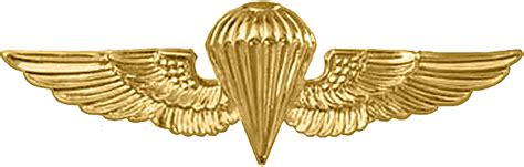 Parachutist Badge United States Military Wiki
