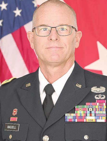 States Adjutant General Earns National Security Fellow Ruston Daily