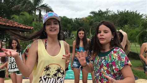 Desafio Da Piscina Com Amigas 15damarangoni Youtube