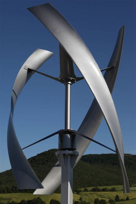 Turbinas EÓlicas Energías Renovables Ecuador Wind Turbine Building A Wind Turbine Turbine