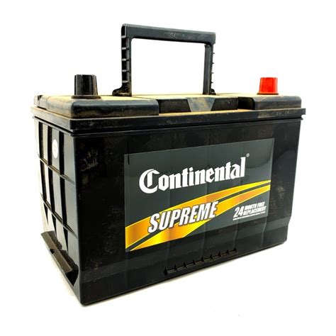 27f Cs Automotive Battery