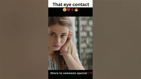Cute Eye Contact 😍😍 Viralshortsviralvideo Youtube