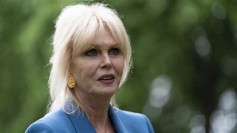 Dame Joanna Lumley Calls Out Creepy Covert Snappers Stealing Photos