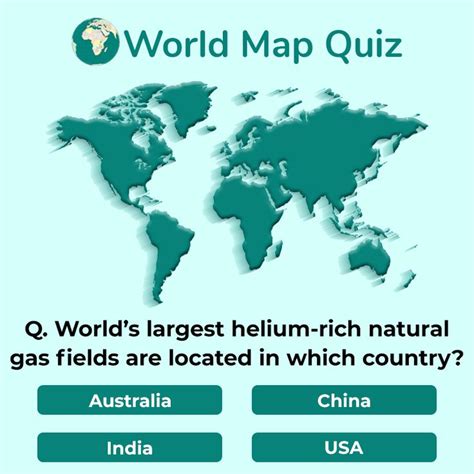 Download World Map Quiz App Now And Increase Your Knowledge Of