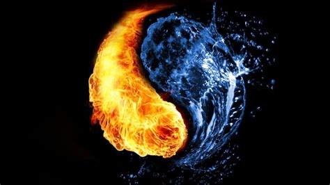 Cool Fire And Ice Wallpapers 74 Images