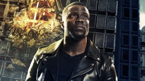 The series lasted only one season, but he soon landed other roles in films such as paper soldiers (2002). Kevin Hart estrelará filme de super-herói com comédia ...