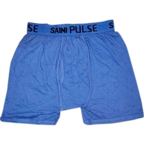Saini Pulse Mens Plain Cotton Underwear At Rs 45piece In Ludhiana Id 21098713355
