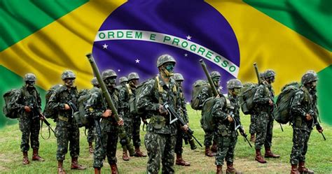 Brasil Verde E Amarelo Na Luta Brasil X Pt Esperamos Que O Exército