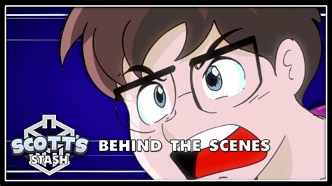 Behind The Scenes Anime Games The Music Youtube