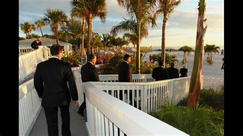 Pete beach and the gulf of i was there for a wedding and didn't know what to expect. wedding Terry e Aline Colangelo in Grand Plaza Hotel ST ...