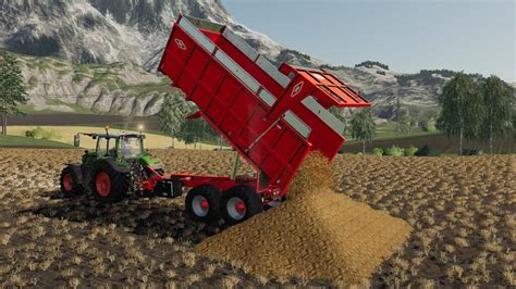 Lizard Orm 190 V10 Fs19 Mod