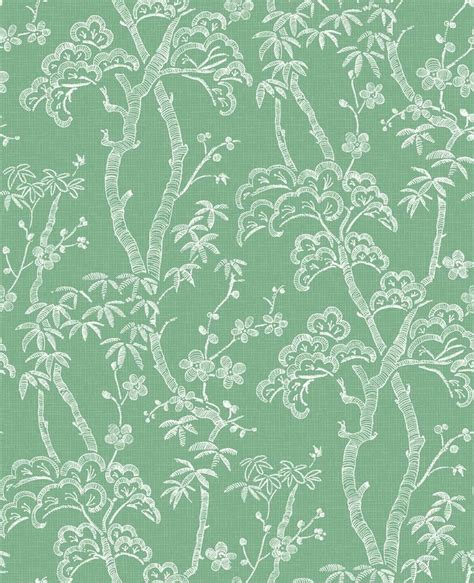Mistral East West Style Wallpaper Bonsai 2764 24352 By A Street Prints